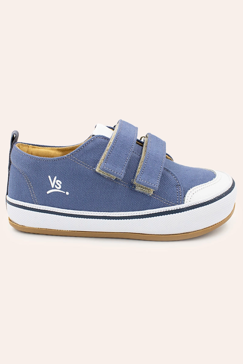 Rainbow Velcro - Azul Klein