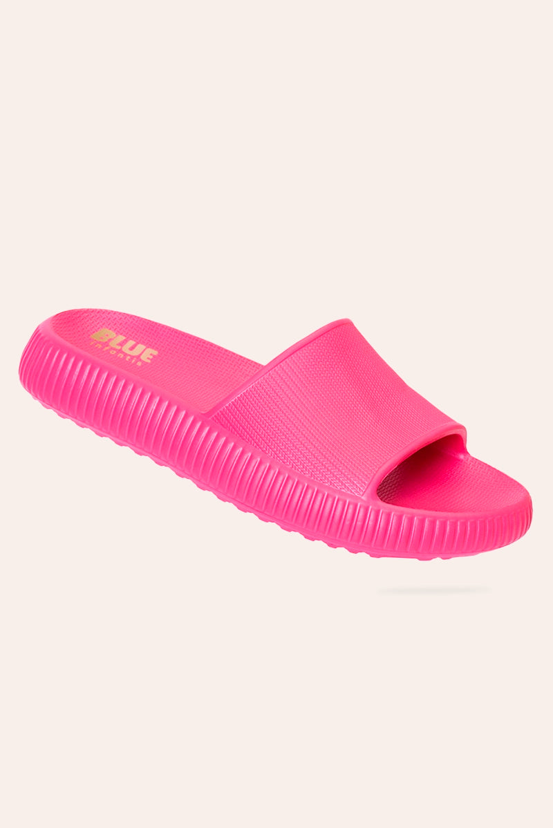 Slide Infantil Blue - Pink